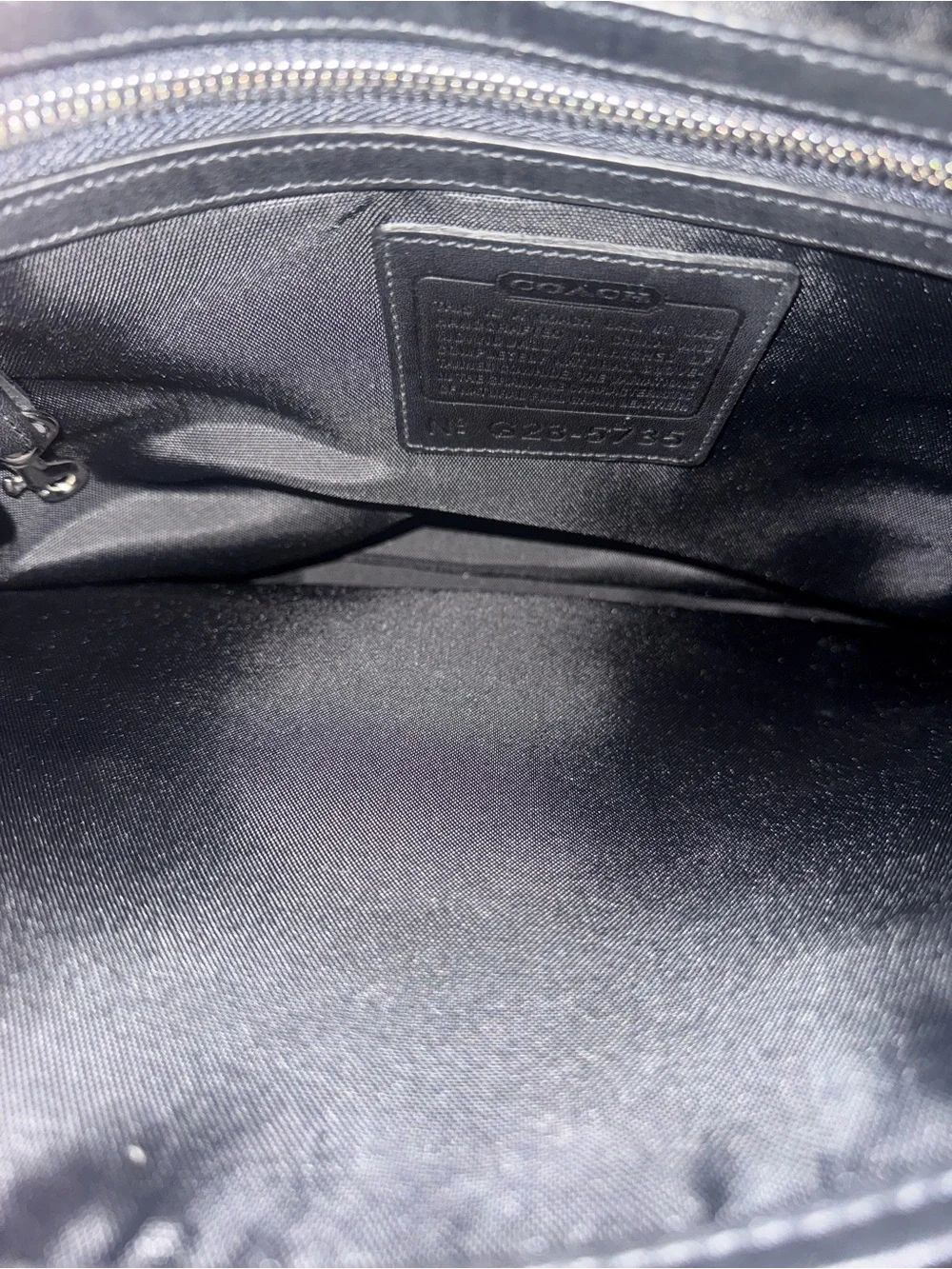 Coach Vintage Saddle Messenger - G23-5735